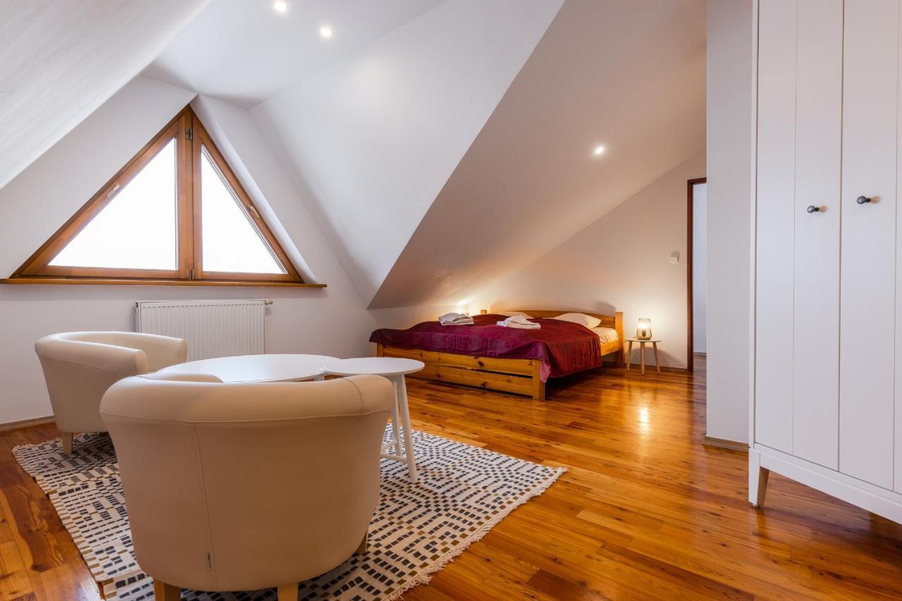 Rentplanet - Krzeptowki Apartment Zakopane
