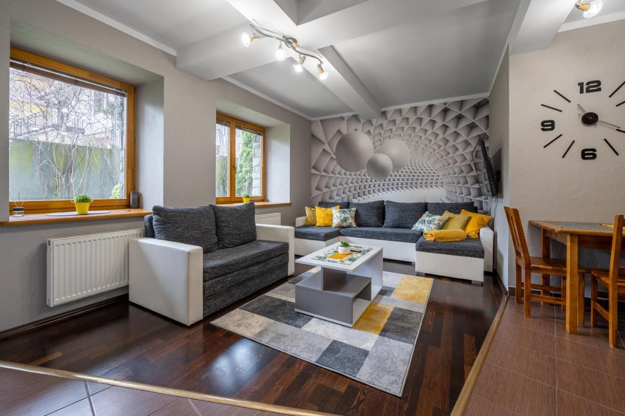 Apartment Rentplanet - Krzeptowki *