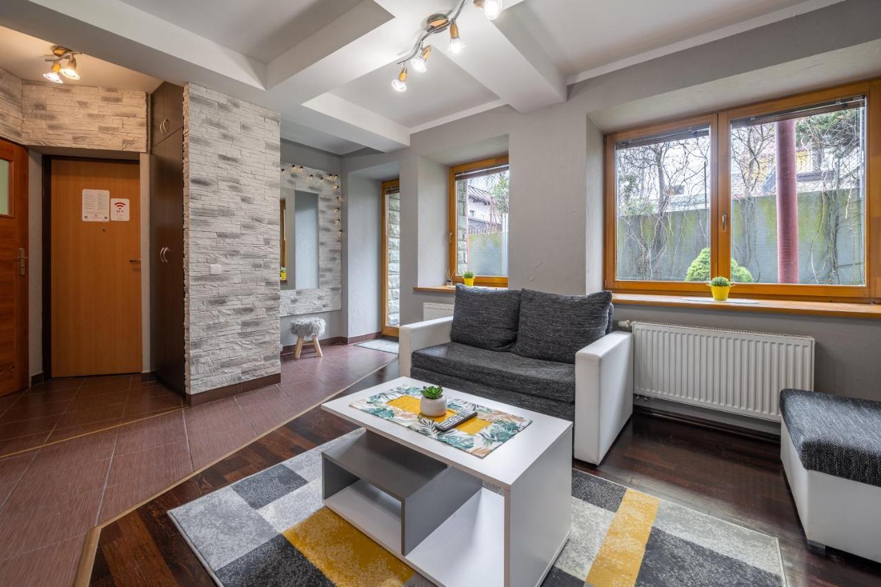 Apartment Rentplanet - Krzeptowki Zakopane