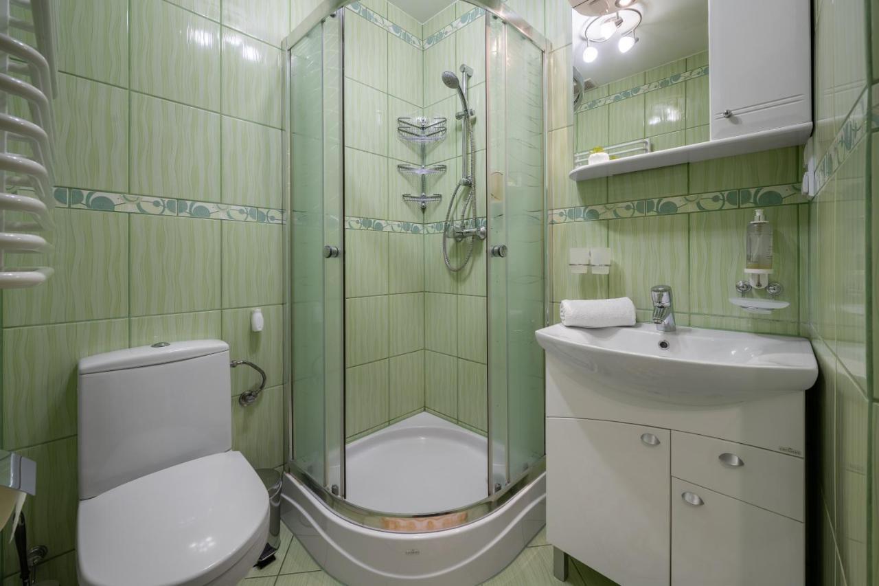 Apartment Rentplanet - Krzeptowki *