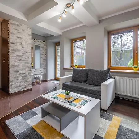 Rentplanet - Apartamenty Krzeptowki Zakopane Exterior photo