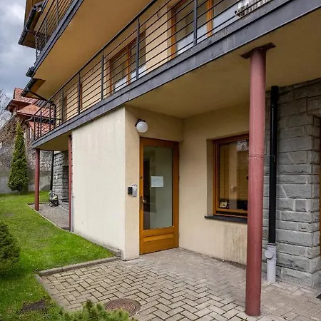 Rentplanet - Apartamenty Krzeptowki Zakopane Exterior photo